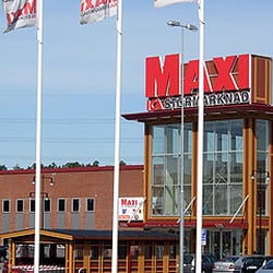 ICA Maxi Häggvik - Storefront