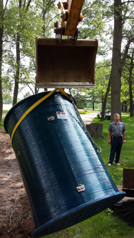 Slide of Klasinski Plumbing & Heating