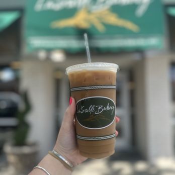 LaSalle Bakery - Caramel toffee iced - Coffee & Tea Near Me - Providence, Rhode Island