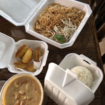 Thai Recipes Restaurant - Crab Rangoon, massaman curry and pad Thai - Thai Near Me - Indianapolis, Indiana