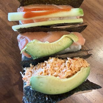 Mad For Sushi - Hand rolls - Sushi Bars Near Me - Dublin, California Mad For Sushi - Hand rolls - Sushi Bars Near Me - Dublin, California