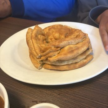 Cô Đô Hue - Green onion cakes - Vietnamese Near Me - Edmonton, Alberta