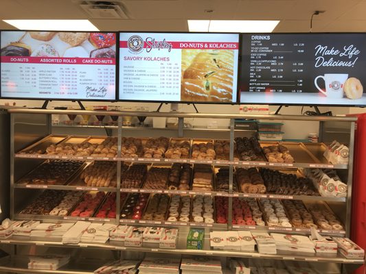 Shipley Do-Nuts by null