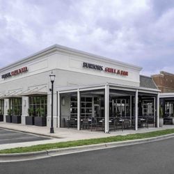 Burtons Grill & Bar - Exterior of Burtons Grill in Blakeney, Charlotte, NC