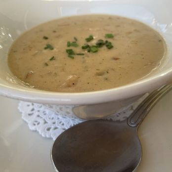 Chart House - Clam Chowder - Seafood Near Me - Newport, Kentucky