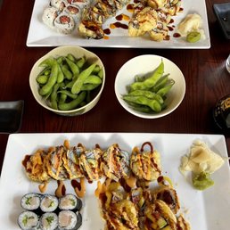 3 Maki Roll Lunch Special 3 Maki Roll Lunch Special