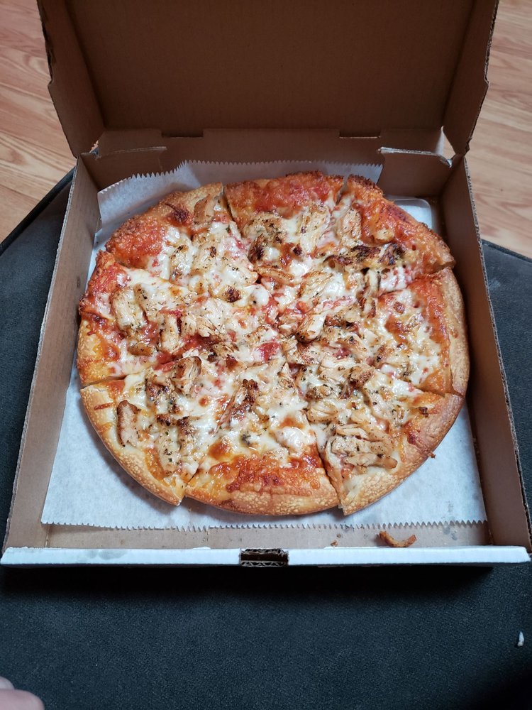 ZORBA’S PIZZA Updated September 2024 38 Reviews 39 N Main St