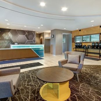 SpringHill Suites by Marriott Erie - Hotels Near Me - Erie, Pennsylvania