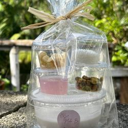 Are you at the beach? home? park?  We will deliver to you