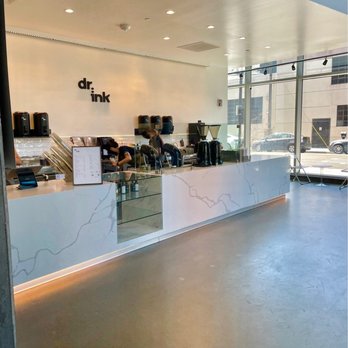 Dr.ink - interior - Coffee & Tea Near Me - San Jose, California Dr.ink - interior - Coffee & Tea Near Me - San Jose, California