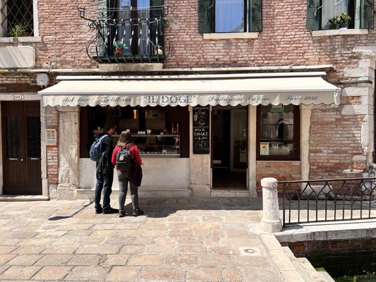 Gelateria il Doge by null