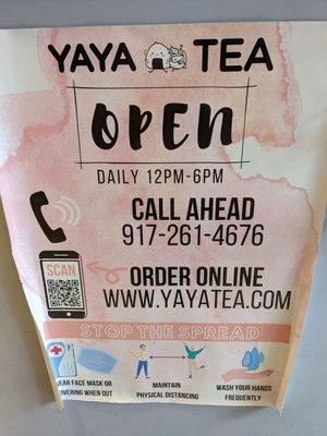 Yaya Tea Gramercy by null