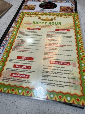 Menu photo 2 Don Tequila Lindenwold, NJ Menu photo 2 Don Tequila Lindenwold, NJ