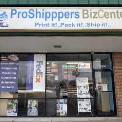 ProShippers BizCenter