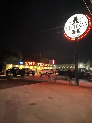 The Texan Drive-In