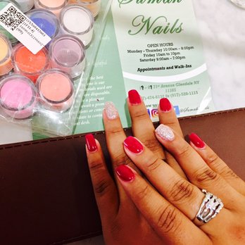 Sumak Nails - Different colors - Nail Salons Near Me - Glendale, New York Sumak Nails - Different colors - Nail Salons Near Me - Glendale, New York