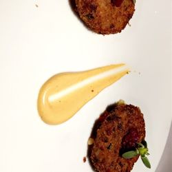 El Dorado Restaurant - Crab cake