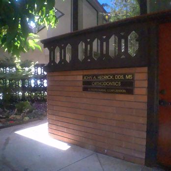 John A Hedrick, DDS MS - Front of John A. Hedrick's Orthodontist Office. - Orthodontists Near Me - Santa Cruz, California John A Hedrick, DDS MS - Front of John A. Hedrick's Orthodontist Office. - Orthodontists Near Me - Santa Cruz, California