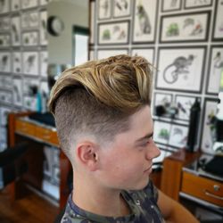 Hair by Mottram