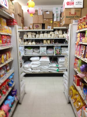 Asian & American Market by null