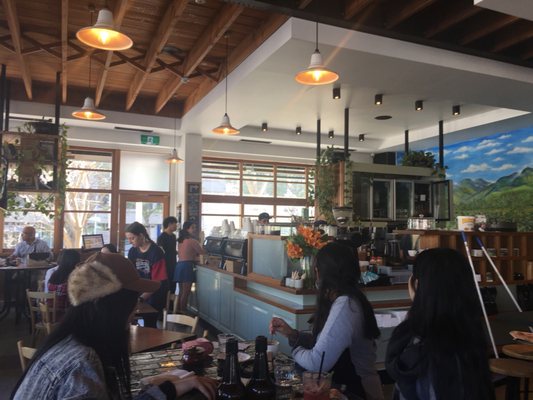 The Cupping Room | Cafe Canberra by null