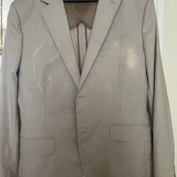 Ruined my husbands suit from our wedding. Blamed me for it. Took no responsibility.