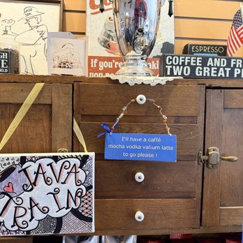 Java Train - Coffee & Tea Near Me - Butler, Wisconsin