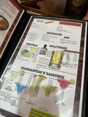 Menu photo 1 El Mezcal Memphis, TN Menu photo 1 El Mezcal Memphis, TN