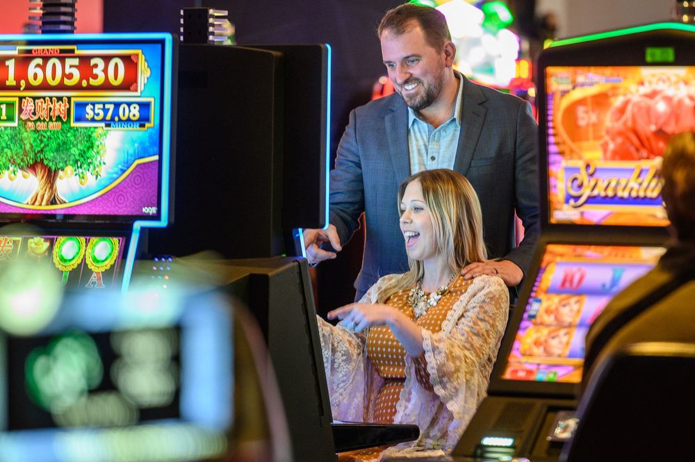A closer look at Turtle Creek Casino Hotel Mi