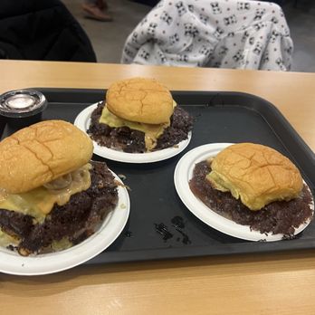 For The Win - Smashburgers - Burgers Near Me - Alhambra, California
