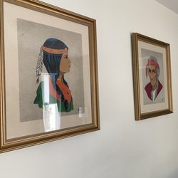 Grove Pointe Frame And Art
