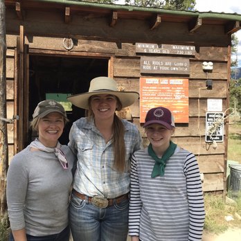 Mystic Saddle Ranch - Horseback Riding Near Me