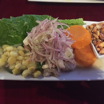 Las Brasas - Ceviche mixto - Latin American Near Me - Decatur, Georgia Las Brasas - Ceviche mixto - Latin American Near Me - Decatur, Georgia