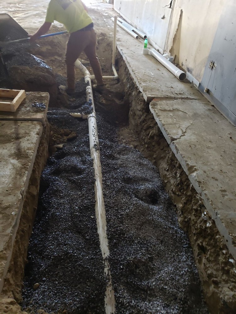 Slide of Owl Creek Contracting