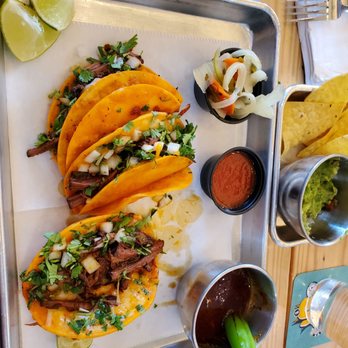 Switchback - Brisket tocos - Tacos Near Me - Durango, Colorado Switchback - Brisket tocos - Tacos Near Me - Durango, Colorado