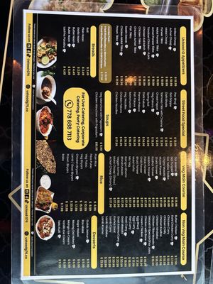 Menu photo 5 Ustaad G76 Indian Cuisine Newton Surrey, BC