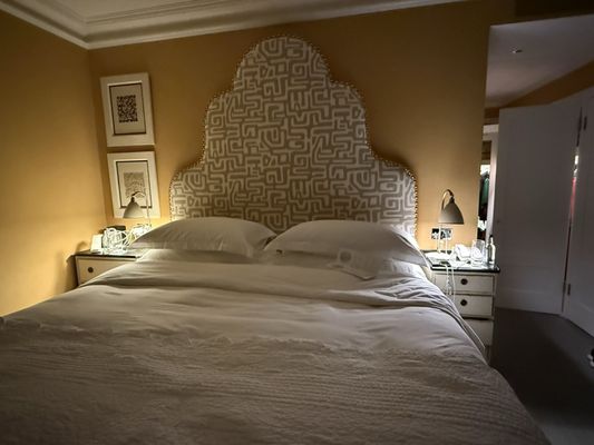 The Soho Hotel by null