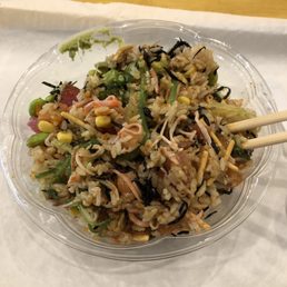 Poke