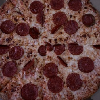 Mesa Pizza - Pepperoni Pizza - Pizza Near Me - San Diego, California