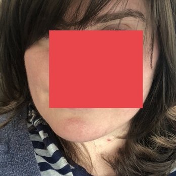 Foiled Studios - Heavy side bangs and layers blown straight after my cut. - Hair Stylists Near Me Foiled Studios - Heavy side bangs and layers blown straight after my cut. - Hair Stylists Near Me