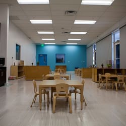 Small World Montessori - Miramar - A view of our classrooms.