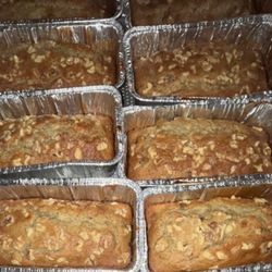 Gouveia’s Ono Banana Bread - Our banana nut breads baked fresh.