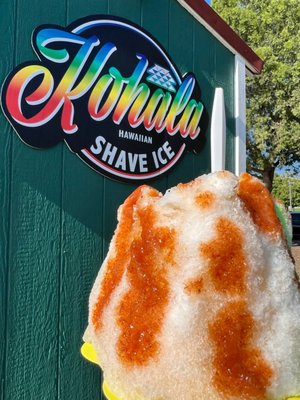 SALE - Aloha Package $400.00 -> $375.00 - This package includes:
50 Authentic Shave Ice (Ice Cream on bottom, 2 flavors, snow cap) *$5 per additional shave ice
30 Different flavors to choose from (includes 4 sugar free options)
Up to 75 Minutes Serving Time (as needed)
Additional toppings (Kohala Lava, Sour Spray, Tajin, Li Hing Powder)
Self Contained Mobile Shave Ice Shack
Island music
Generator
Set Up Fee ($125.00)
Up to 10 mile radius from Rialto (additional mileage fee may apply)
Aloha Vibes! SALE - Aloha Package $400.00 -> $375.00 - This package includes:
50 Authentic Shave Ice (Ice Cream on bottom, 2 flavors, snow cap) *$5 per additional shave ice
30 Different flavors to choose from (includes 4 sugar free options)
Up to 75 Minutes Serving Time (as needed)
Additional toppings (Kohala Lava, Sour Spray, Tajin, Li Hing Powder)
Self Contained Mobile Shave Ice Shack
Island music
Generator
Set Up Fee ($125.00)
Up to 10 mile radius from Rialto (additional mileage fee may apply)
Aloha Vibes!