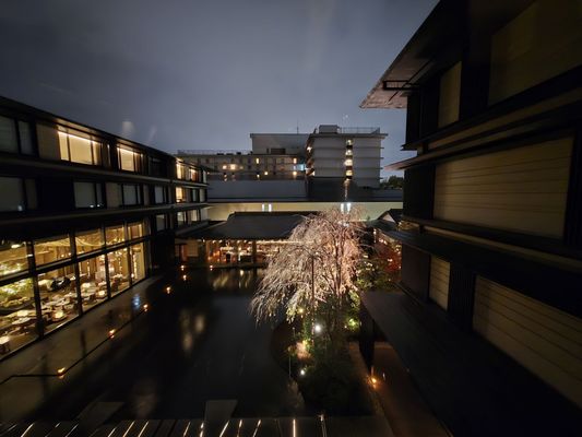 HOTEL THE MITSUI KYOTO, a Luxury Collection Hotel & Spa by null