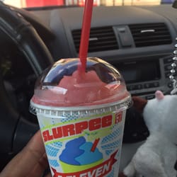 7-Eleven - Happy 7/11 ! #freeslurpeeday