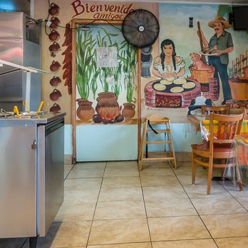 El Indio Azteca - Interior - Mexican Near Me - Granada Hills, California