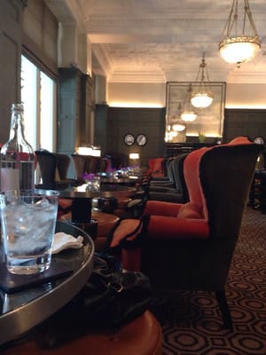 The Connaught Bar by null