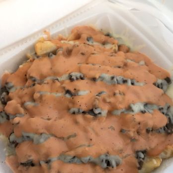 Mexican Cowboy - Asada fries - Food Trucks Near Me - San Antonio, Texas