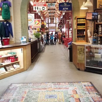 Findlay Market - Farmers Market Near Me - Cincinnati, Ohio
