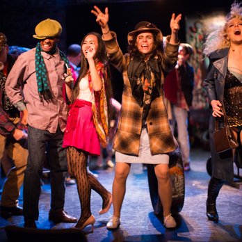 HB Studio - "Balm in Gilead" Production at HB's Playwrights Theatre - Performing Arts Near Me - New York, New York HB Studio - "Balm in Gilead" Production at HB's Playwrights Theatre - Performing Arts Near Me - New York, New York